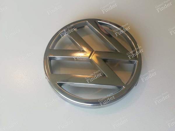 Grille emblem - VOLKSWAGEN (VW) Golf II / Jetta - 191853601- 3