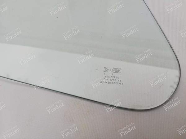 Trennscheibe Fahrgastraum/Motorraum - MATRA-SIMCA-TALBOT Bagheera - 8