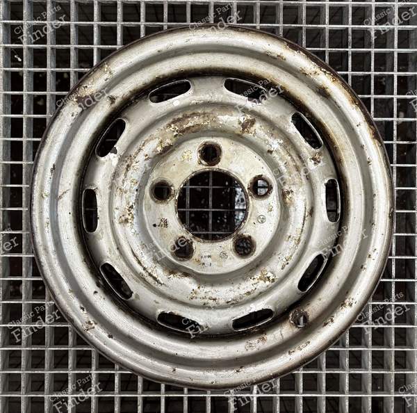 Felge KPZ - PORSCHE 356 - 804012- 0