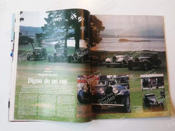 Autopista - November 9, 1985 - FIAT Panda - #1373- 4