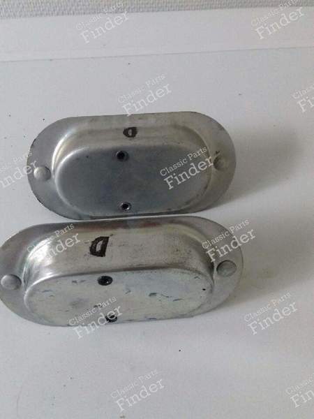 Support de feu arrière F4/F6 - RENAULT 4 / 3 / F (R4) - 606DE- 1