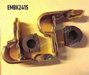 Kit silent bloc barre stabilisatrice avant - RENAULT Laguna I - EMBK2415- thumb-0