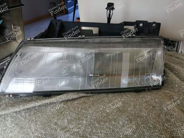 Left headlight phase 1 - CITROËN XM - 082653 (?)- 0