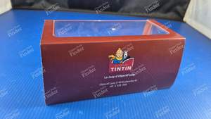 Jeep from the album 'Objectif Lune' (Tintin) - JEEP Willys (MB/MC) / CJ (-2/-2A/-3A/-3B) - 2528009- thumb-3