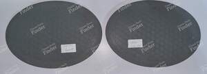Speaker grilles - PEUGEOT 406