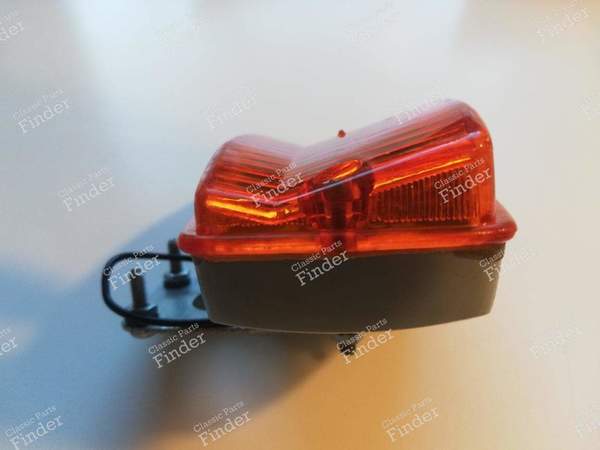 Reversing or stop light - PEUGEOT 404 - 1