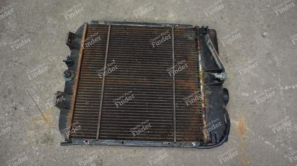 Radiator - PEUGEOT 305 - 1