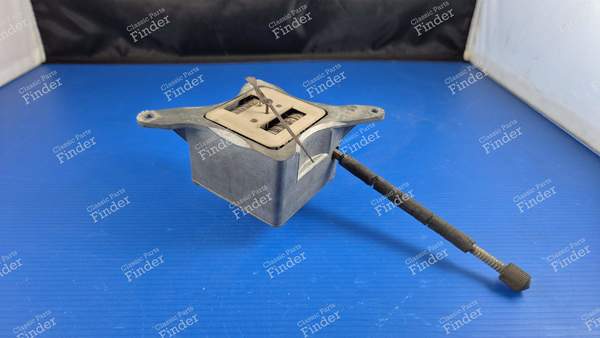 Compteur de vitesse avec totaliseur - PEUGEOT 202 - 2