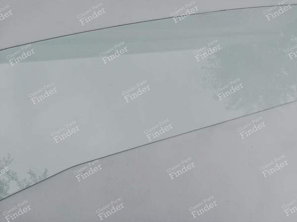 Trennscheibe Fahrgastraum/Motorraum - MATRA-SIMCA-TALBOT Bagheera - 2