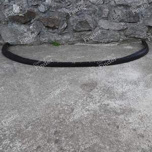 Gummy Lips under front bumper - PEUGEOT 406 Coupé