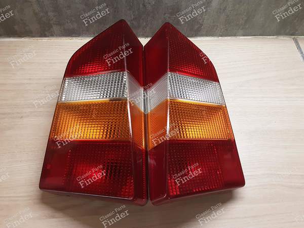 2 Complete rear lights - CITROËN CX - 20610- 0