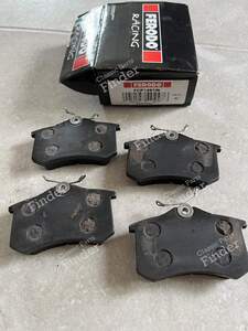 'RACING' Rear Brake Pads - VOLKSWAGEN (VW) New Beetle - FCP1491W- thumb-1