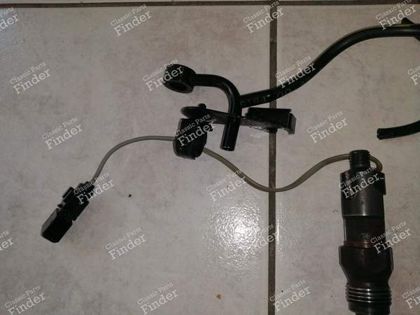 Lucas injection pump + injectors + ECU - CITROËN XM - 9630509280 / XUDLC01- 3
