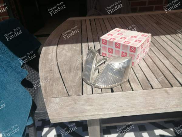 Pair of night-lights - CITROËN XM - 3