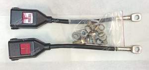 Paar Rollgürtel - MG MGB / MGC - thumb-1