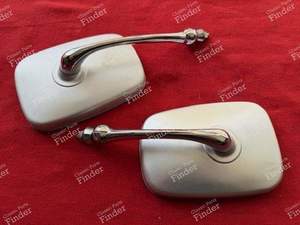 Pair of original mirrors - CITROËN DS / ID