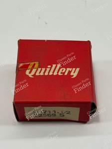 Glove Box Door Emblem - SIMCA 900 / Simc'4 / 1000 / 1005 / 1006 / 1118 /Abarth 1150 - 22569S- thumb-2