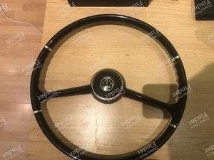 Gordini-type steering wheel - RENAULT Floride/Caravelle