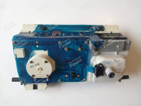 Meter block with rev counter without MFA - VOLKSWAGEN (VW) Golf II / Jetta - 191957031L- 3