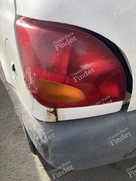 Left rear light - FORD Fiesta - 1044156 / 96FG13W004- 4