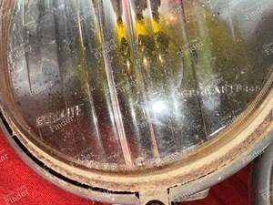 Paire de phares - 1ère génération années 50 - CITROËN 2CV - Isoroute ABTP 445- thumb-7