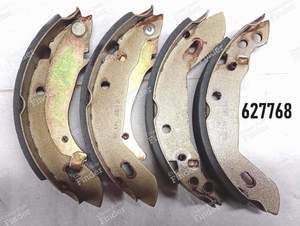 Rear brake kit - PEUGEOT 306 - 627768- thumb-0