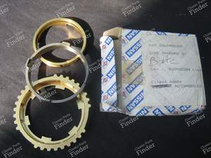Gearbox synchro (3rd) - NISSAN Primera (P10/P11) - 3260450J00- thumb-0