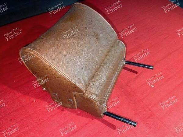 Kopfstütze in brauner Farbe - CITROËN DS / ID - 0
