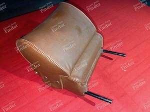 Kopfstütze in brauner Farbe - CITROËN DS / ID