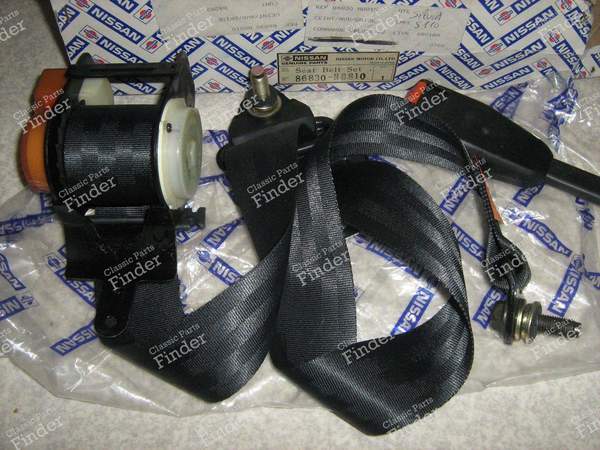 Front Right Seat Belt - NISSAN Silvia / SX (S110) - 86830N8810