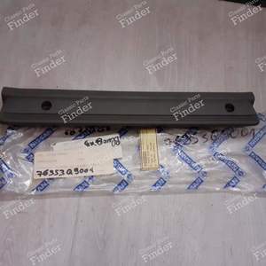 Door sill trim - NISSAN Bluebird / Stanza (T12/T72)