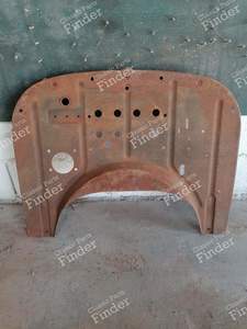 Motor apron for FORD Modell T / TT