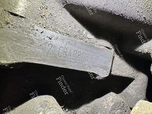 Getriebe Version G60 - VOLKSWAGEN (VW) Golf II / Jetta - CBA- thumb-1