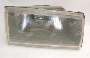 Right front headlight optics - PEUGEOT 305