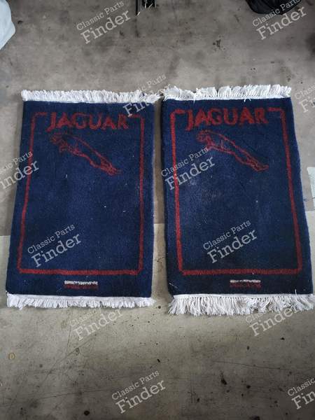 Carpet - JAGUAR XJ (Serie 1 / Serie 2 / Serie 3) 