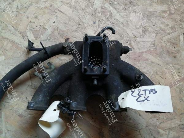 Carburetor support - 22 TRS - CITROËN CX - 60990180- 1