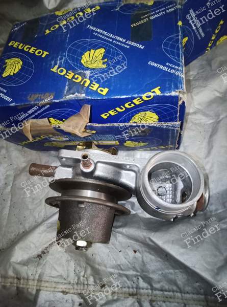 New water pump - PEUGEOT 203 - 1201.28- 1