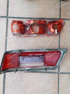 Tail lights red/red - MERCEDES BENZ SL (W113) (Pagode) - A1138201664 - 1138201664 (R) / A1138201564 - 1138201564- thumb-3