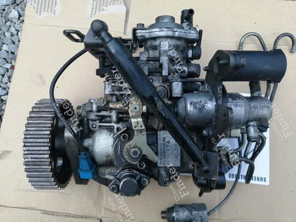 Pompe à injection Bosch à commande par câble - XM et 605 - CITROËN XM - Type 531- 4