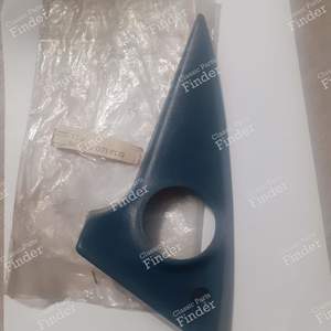 Interior right mirror cover moulding - CITROËN BX - 95573831FLQ / 95573071FLO / 95573831ED- thumb-1