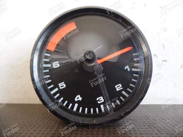 Tachometer - Turbo and Carrera GT Versions - PORSCHE 924 - 477919205H / 477919205E- 0