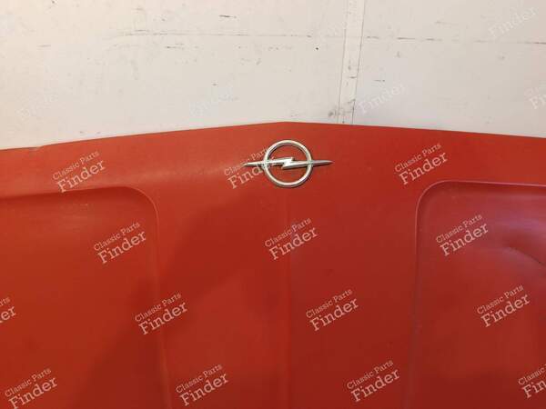Motorhaube - OPEL Kadett (B) - 1