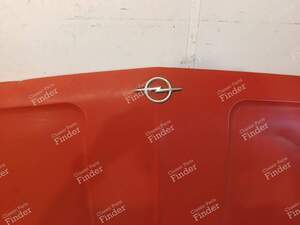 Motorhaube - OPEL Kadett (B) - thumb-1