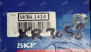 Pair of front left/right bearing kits - FIAT Uno / Duna / Fiorino - vkba1414- thumb-3