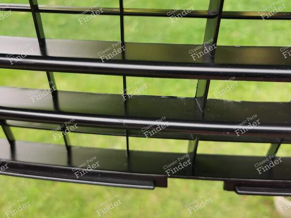 Bumper grille (first generation) - PEUGEOT 406 Coupé - 7414.X6- 9