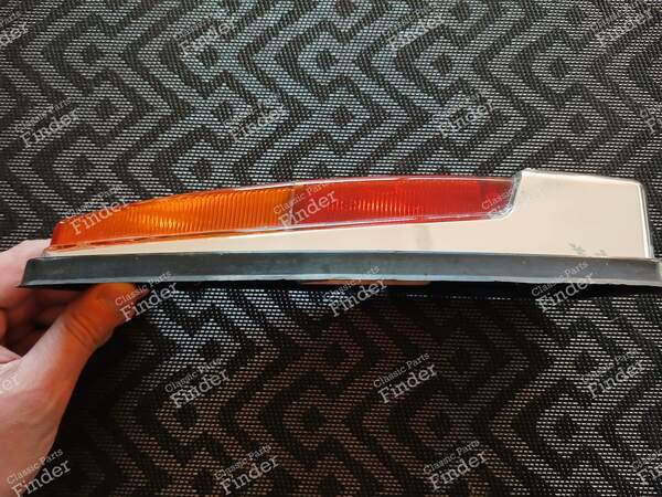 Left rear taillight lens - ALPINE A110 - 3690- 3