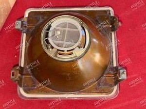 Optique de phare droit - Phase 2 - RENAULT 6 (R6) - 460108- thumb-3