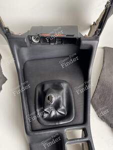 Console centrale - BMW 5 (E34) - thumb-4