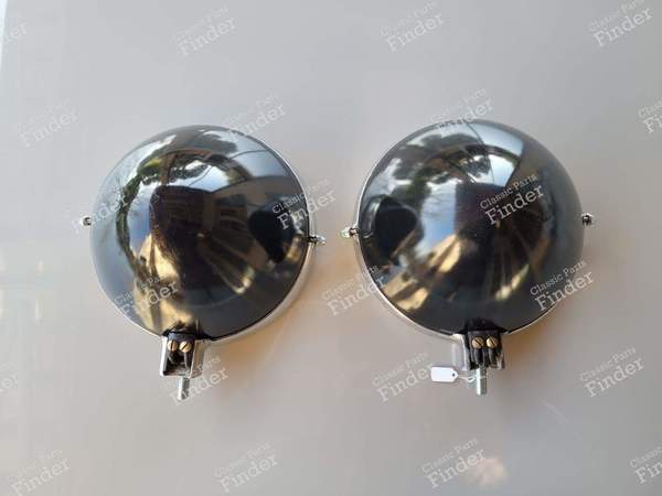 Marchal-Scheinwerfer 200mm, schwarz - BUGATTI Type 13 - 15 - 16 - 17 - 18 - 19 - 22 - 23 - 27 (Brescia) - 1