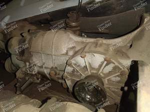 Motor 2.0 96kW/130PS, Getriebe, FIN, KFZ-Brief - PORSCHE 911 / 912 (901) - 911- thumb-6
